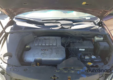 2008 Lexus Rx 350 из США, поврежденный, VIN JTJGK31U589851548